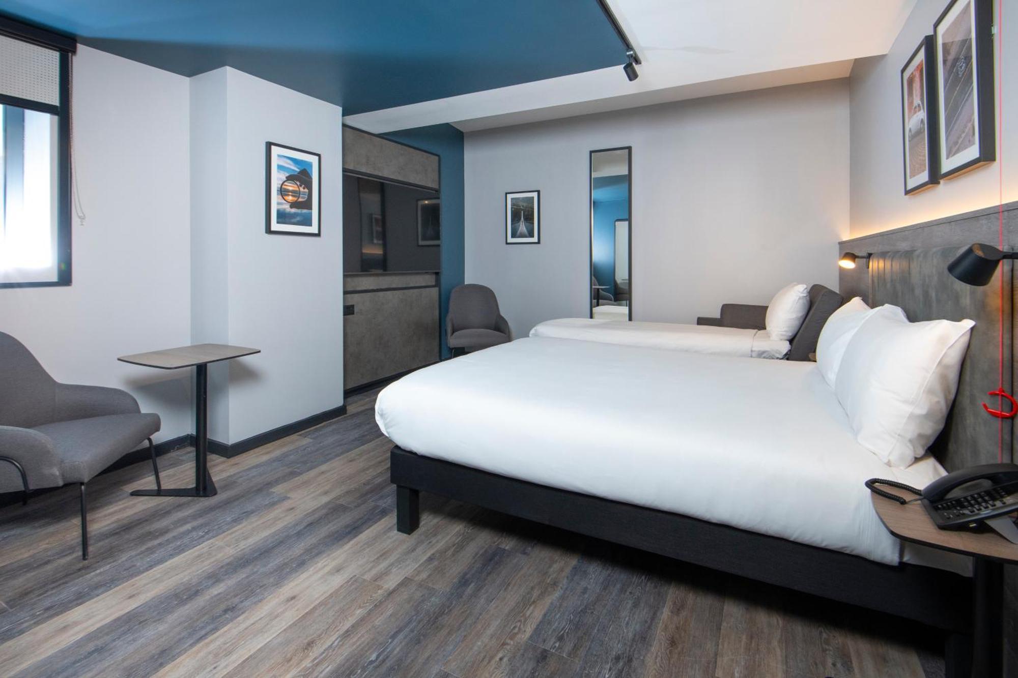 Ibis Styles London Gatwick Airport Ξενοδοχείο Κρόουλι Εξωτερικό φωτογραφία