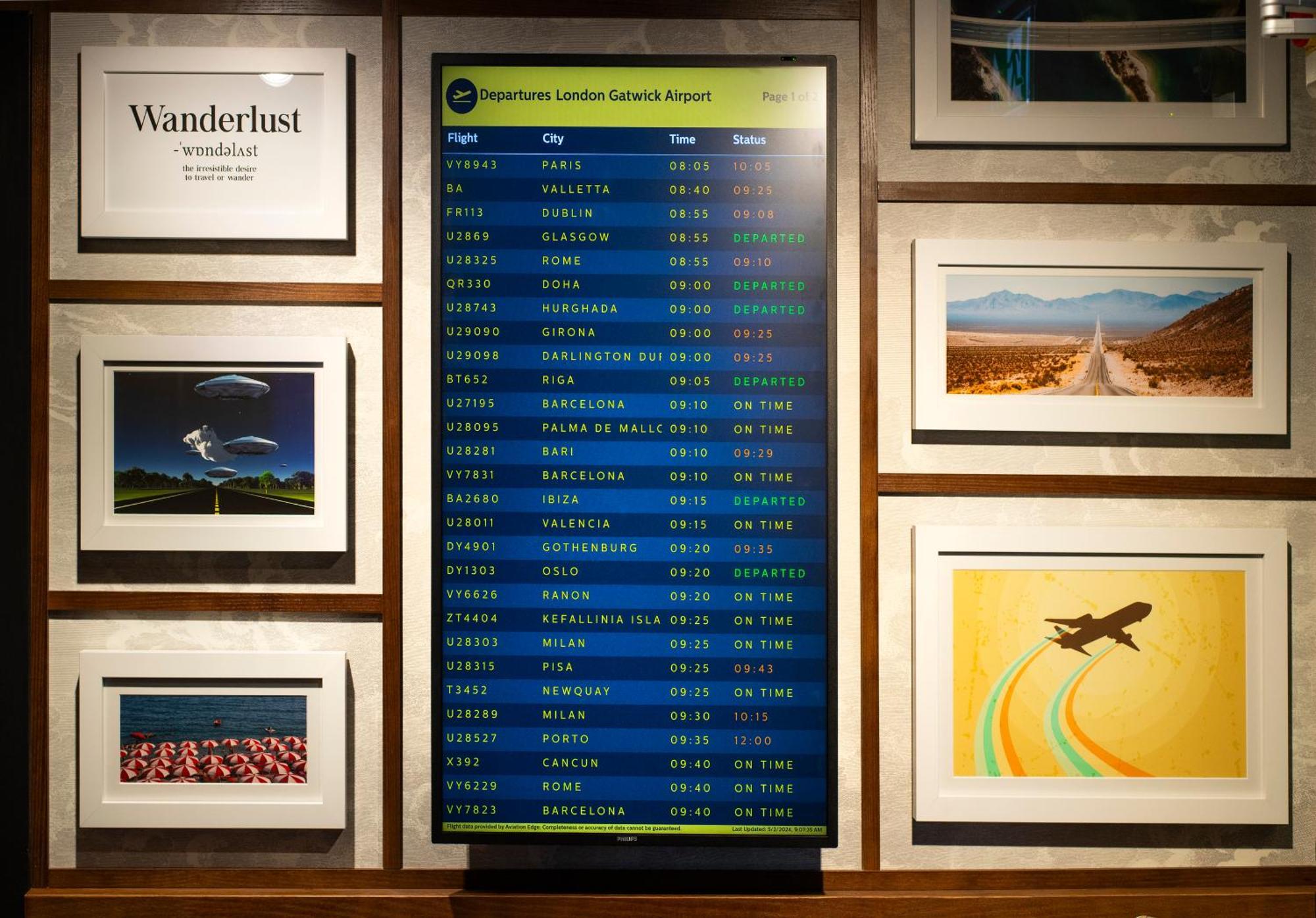 Ibis Styles London Gatwick Airport Ξενοδοχείο Κρόουλι Εξωτερικό φωτογραφία