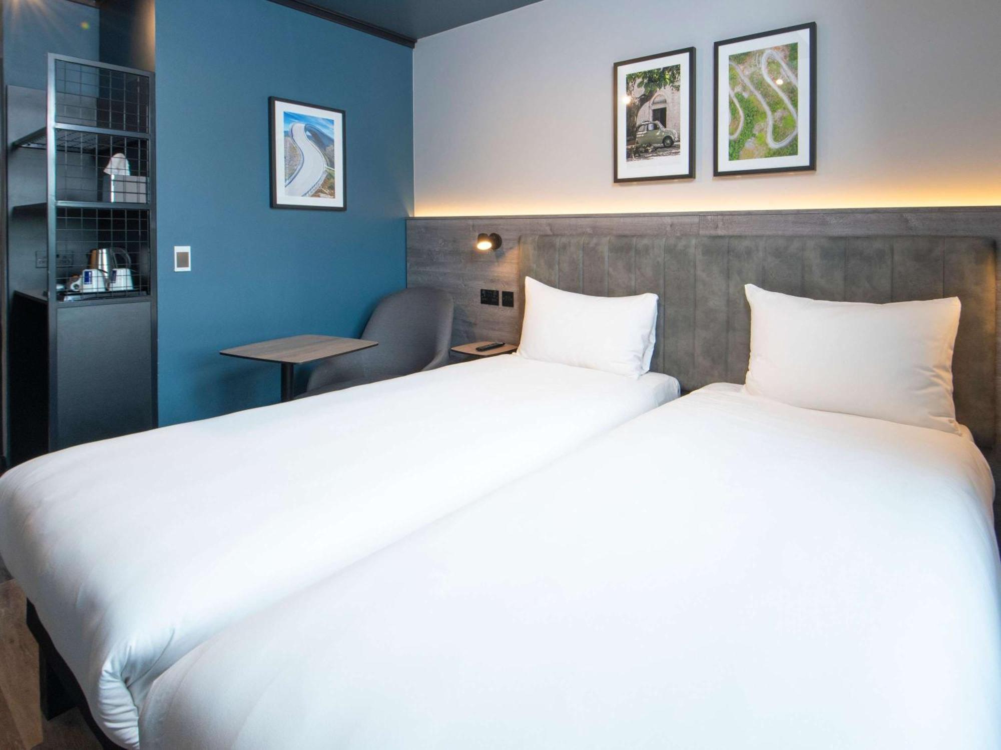Ibis Styles London Gatwick Airport Ξενοδοχείο Κρόουλι Εξωτερικό φωτογραφία