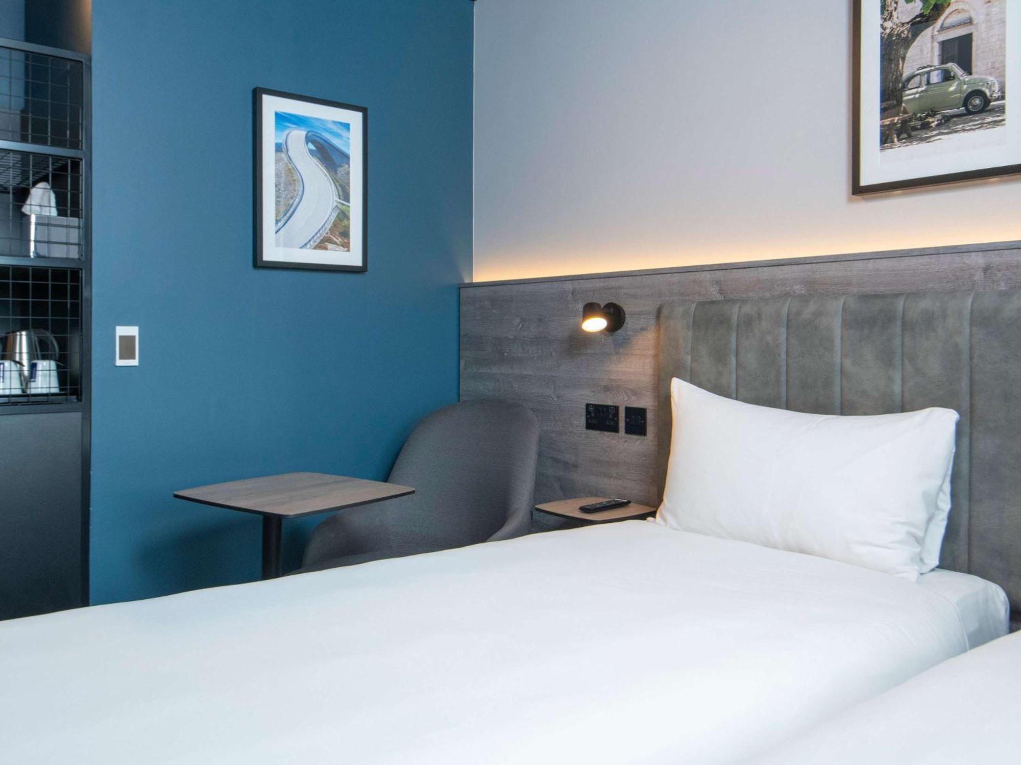 Ibis Styles London Gatwick Airport Ξενοδοχείο Κρόουλι Εξωτερικό φωτογραφία