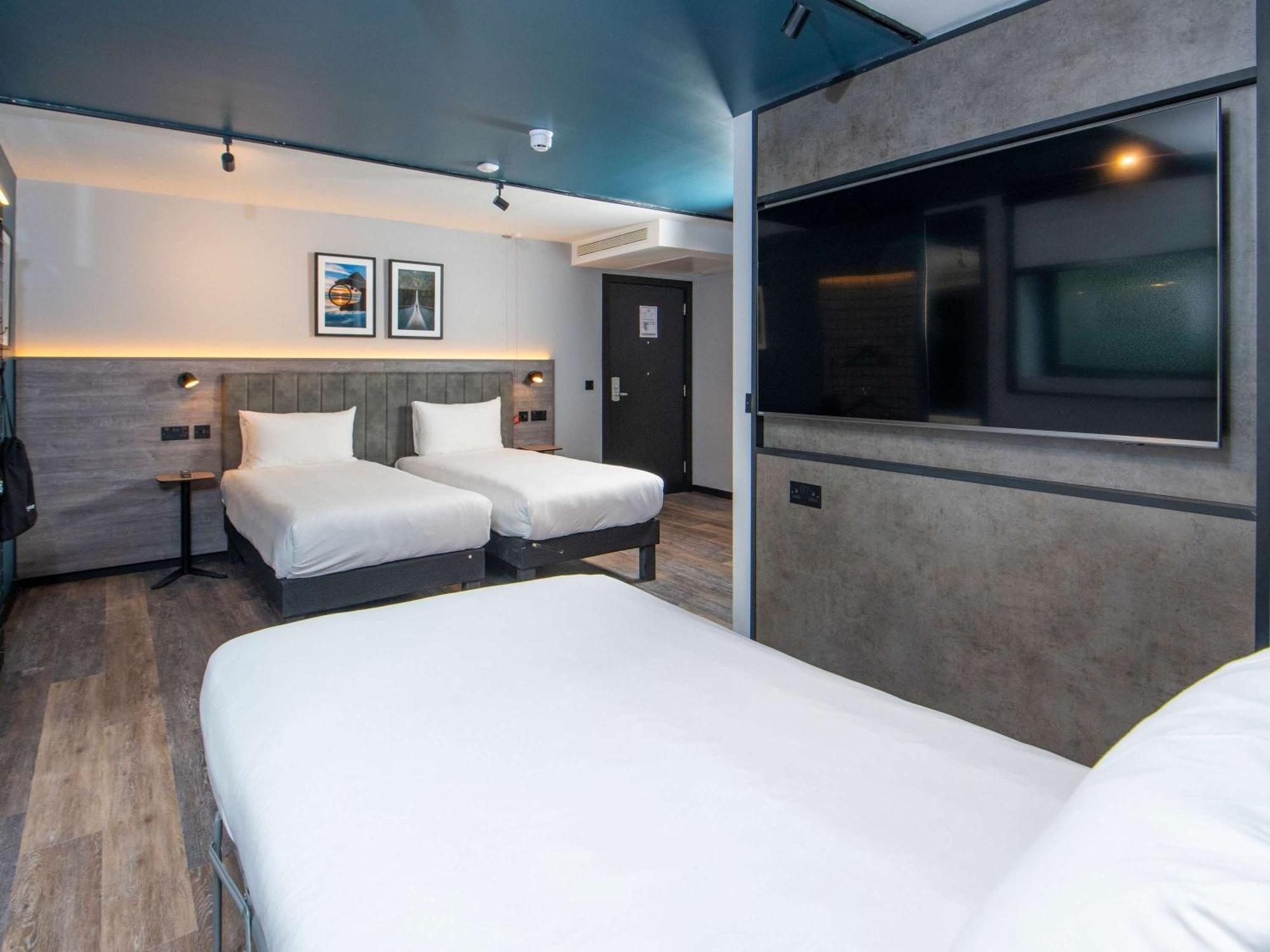 Ibis Styles London Gatwick Airport Ξενοδοχείο Κρόουλι Εξωτερικό φωτογραφία