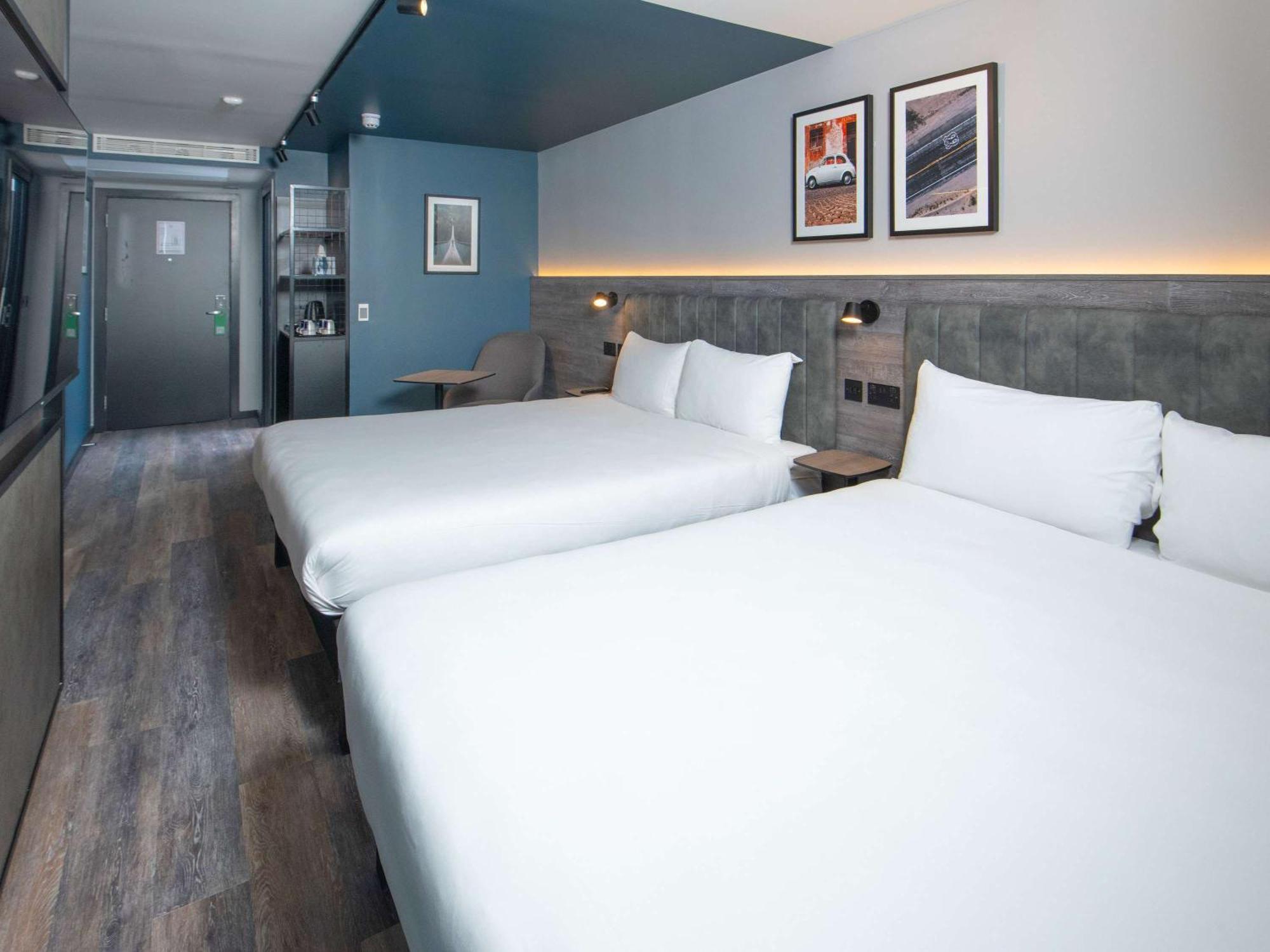 Ibis Styles London Gatwick Airport Ξενοδοχείο Κρόουλι Εξωτερικό φωτογραφία